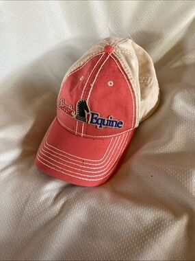 Classic Equine Baseball Cap